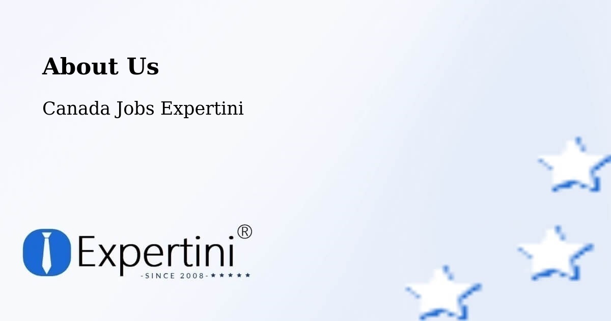 About Expertini Recruitment Platform  – Berthierville - Berthierville, Canada Jobs Expertini