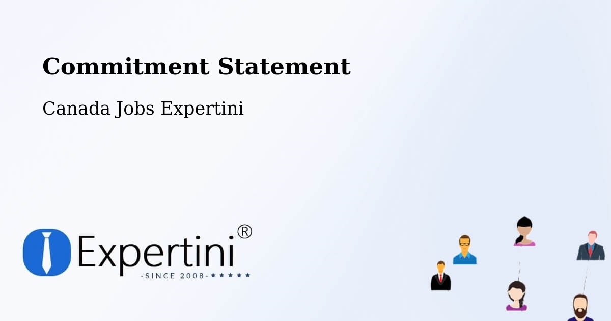 Corporate Commitment – Berthierville - Canada Jobs Expertini