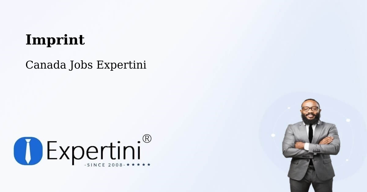 Imprint – Berthierville - Canada Jobs Expertini
